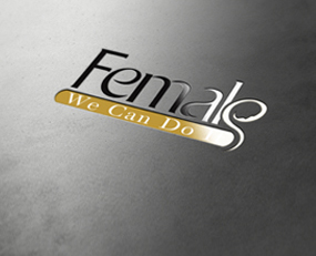 Femalg LOGO设计