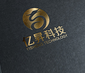 亿昇科技LOGO设计