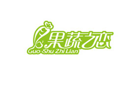 果蔬之恋LOGO设计