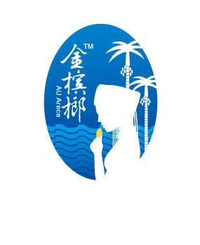 金槟榔LOGO设计