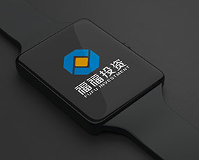 福福投资LOGO设计