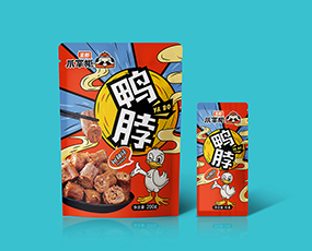 休闲食品包装设计