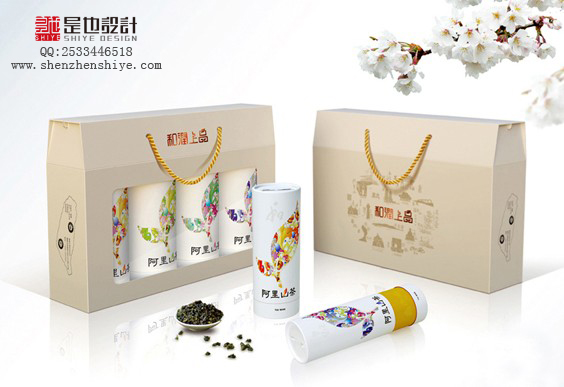 深圳包装设计公司