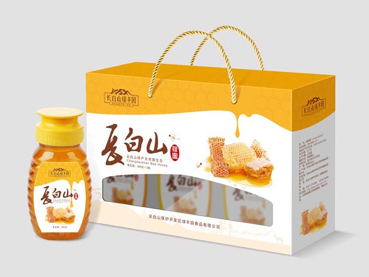 深圳蜂蜜包装设计
